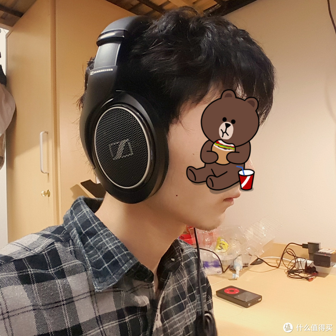 黑五剁手，“锈迹斑斑”的Sennheiser 森海塞尔 HD598SE 开放式头戴高保真HiFi耳机 开箱