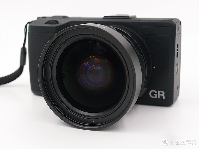 GR-我的星光之旅：RICOH 理光 GR II 便携数码相机（附ps方法）