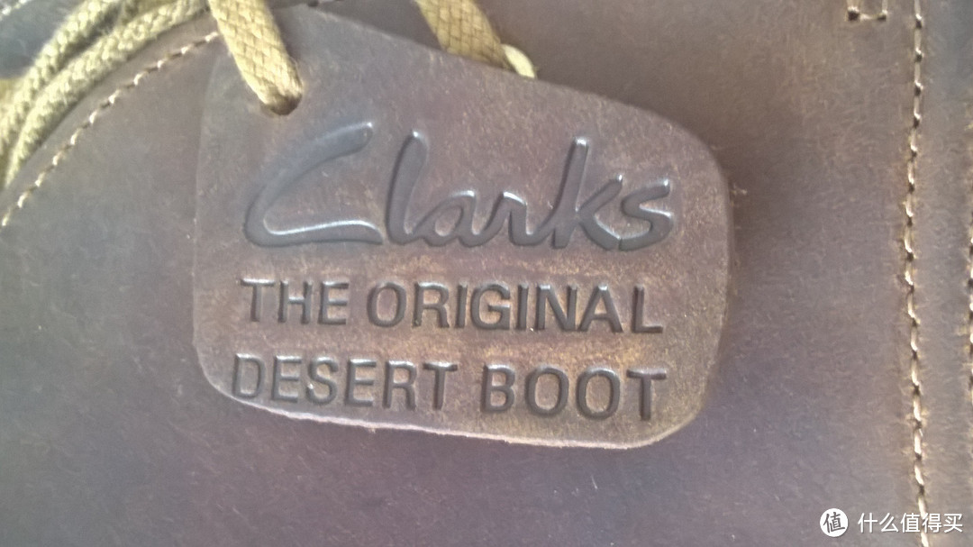 忐忑不安的女鞋男穿：Clarks original 女款 经典沙漠靴