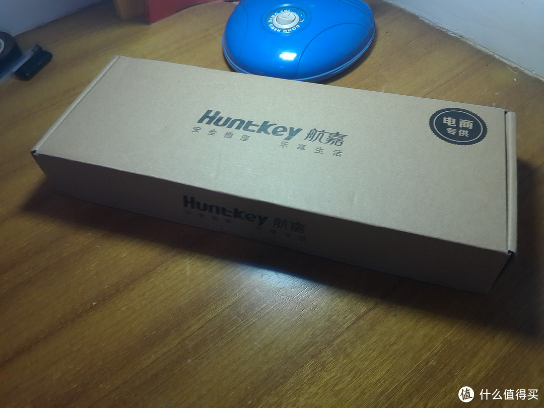 49元：Huntkey 航嘉 智能插座 WIFI 双USB