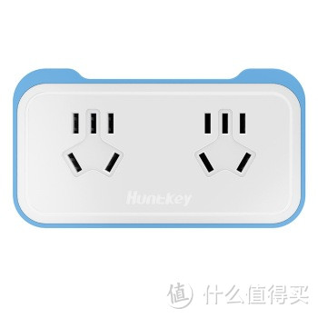 Huntkey 航嘉 小U 升级 排插 开箱