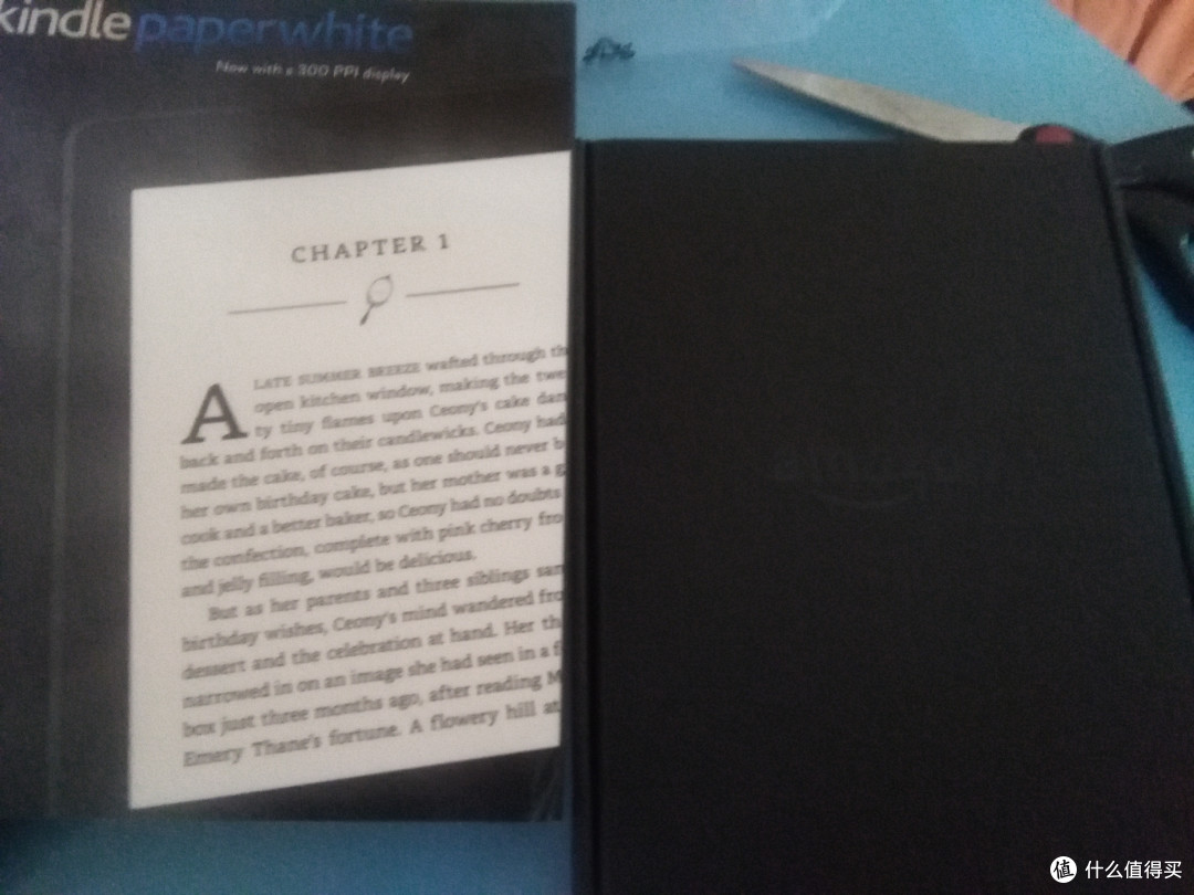 666的Kindle Paperwhite 3终于让我买到