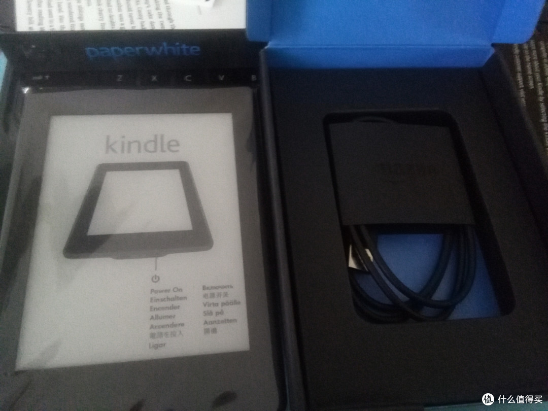 666的Kindle Paperwhite 3终于让我买到