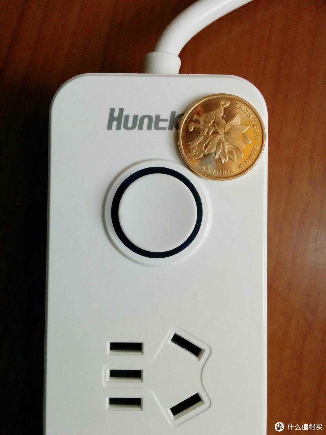 Huntkey 航嘉 小U 升级 排插 开箱