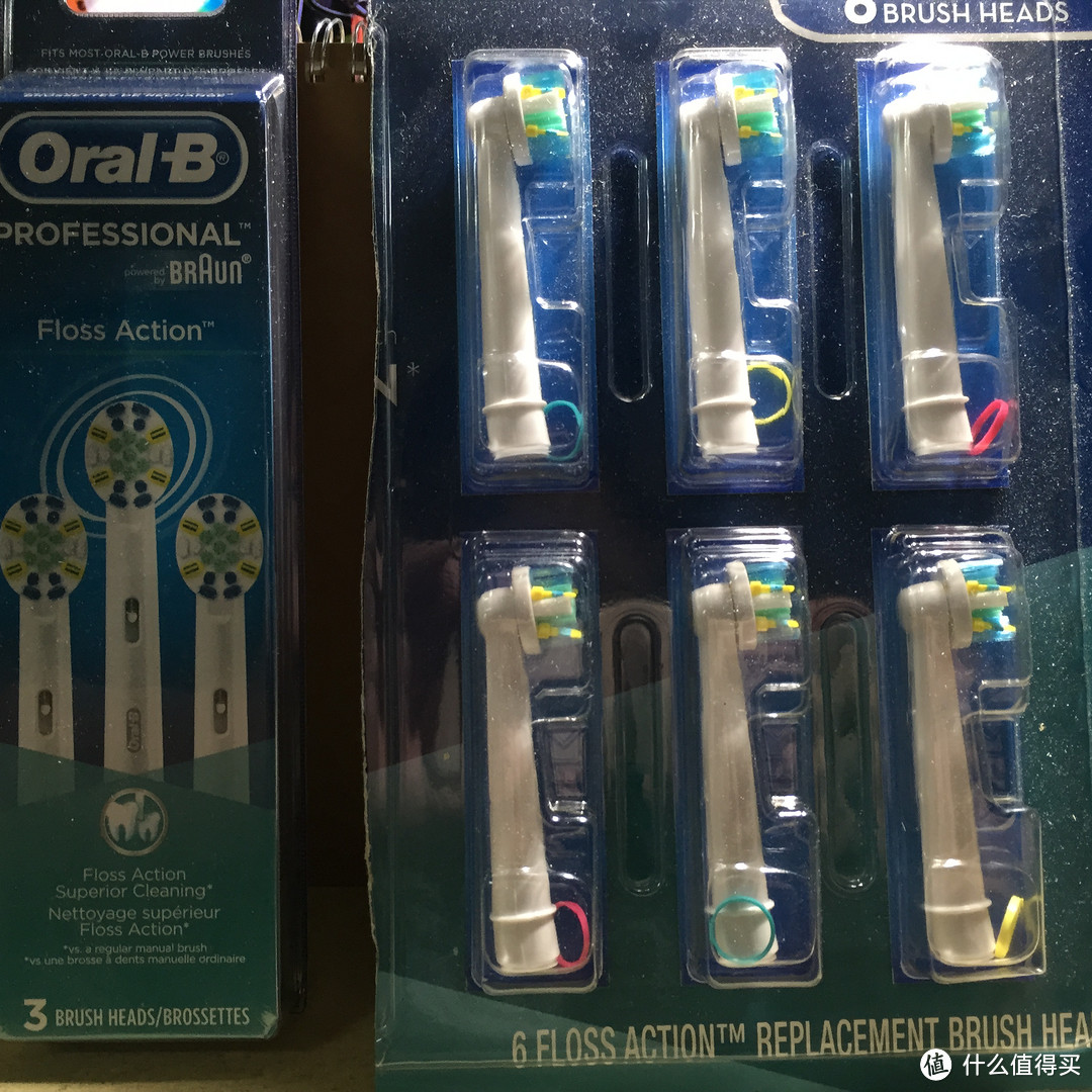 第一把电动牙刷 Oral-B Complete Deep Clean Battery