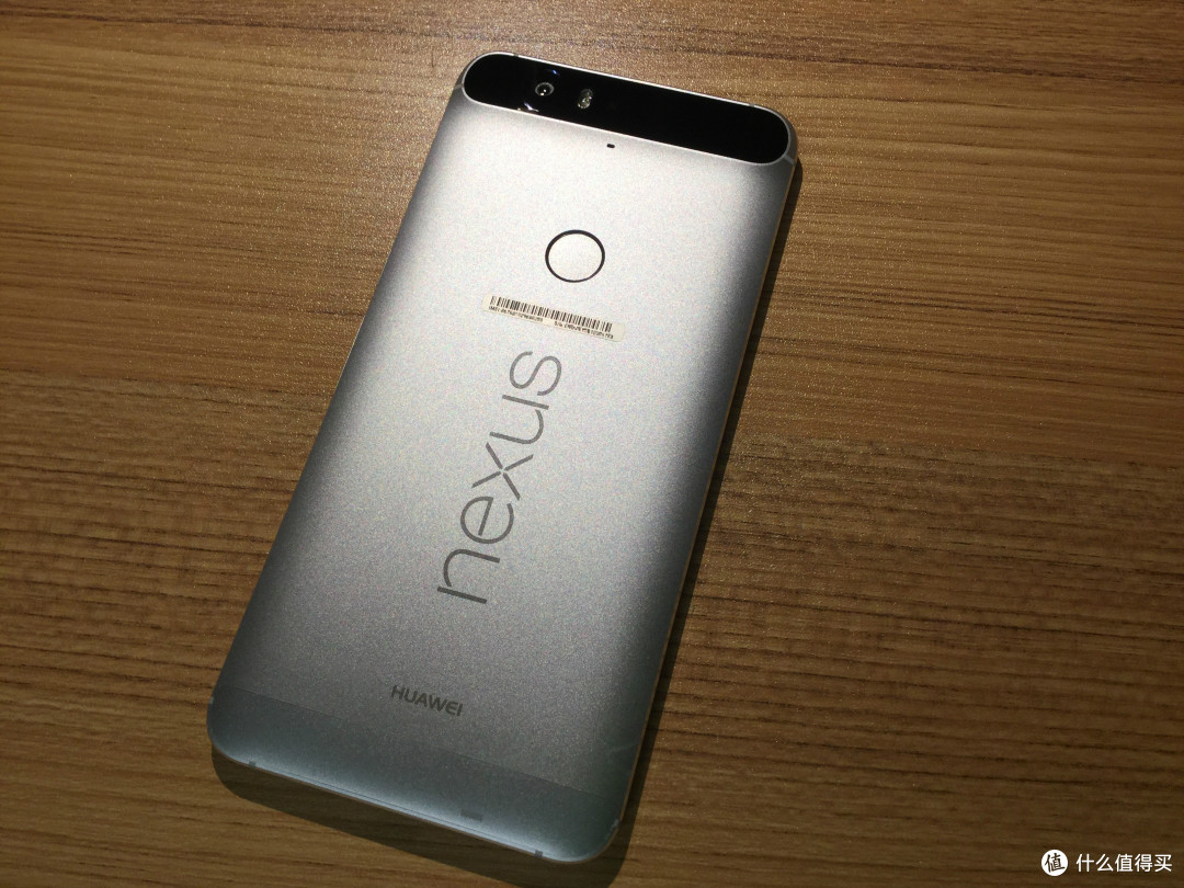 大屏标杆 — Google 谷歌 Nexus 6P 简单上手