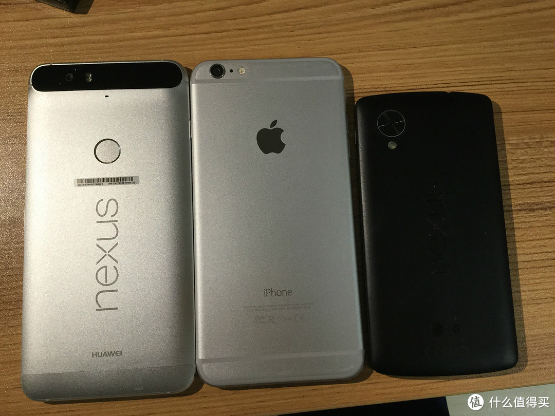 大屏标杆 — Google 谷歌 Nexus 6P 简单上手