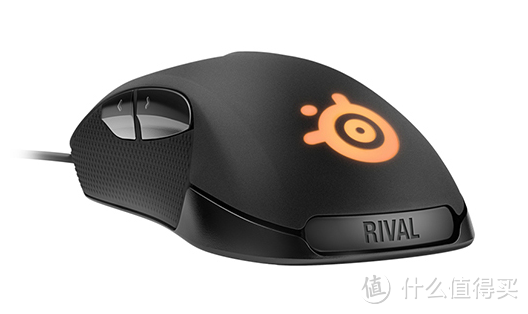 Steelseries赛睿 Rival Fnatic有线游戏鼠标