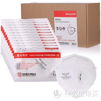 3款 Honeywell 霍尼韦尔 PM 2.5口罩及3M 9001V 口罩的对比&慢性咽炎的防治