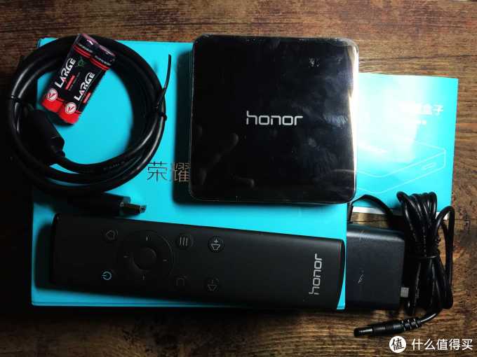 家中第一台电视盒子 — HUAWEI 华为 荣耀 M330