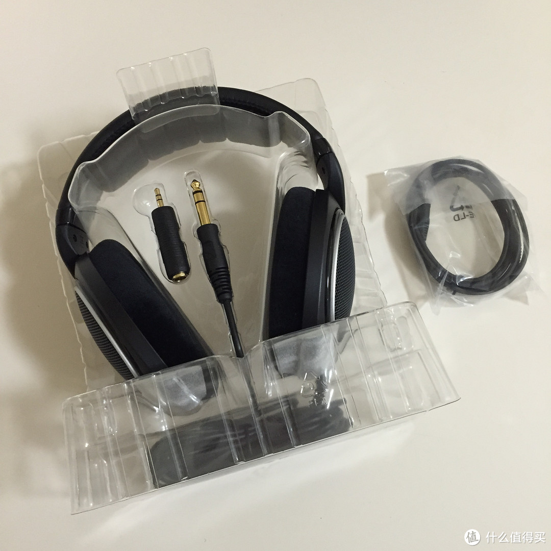 我的SENNHEISER 森海塞尔 HD 598SE 头戴式耳机 退烧之旅