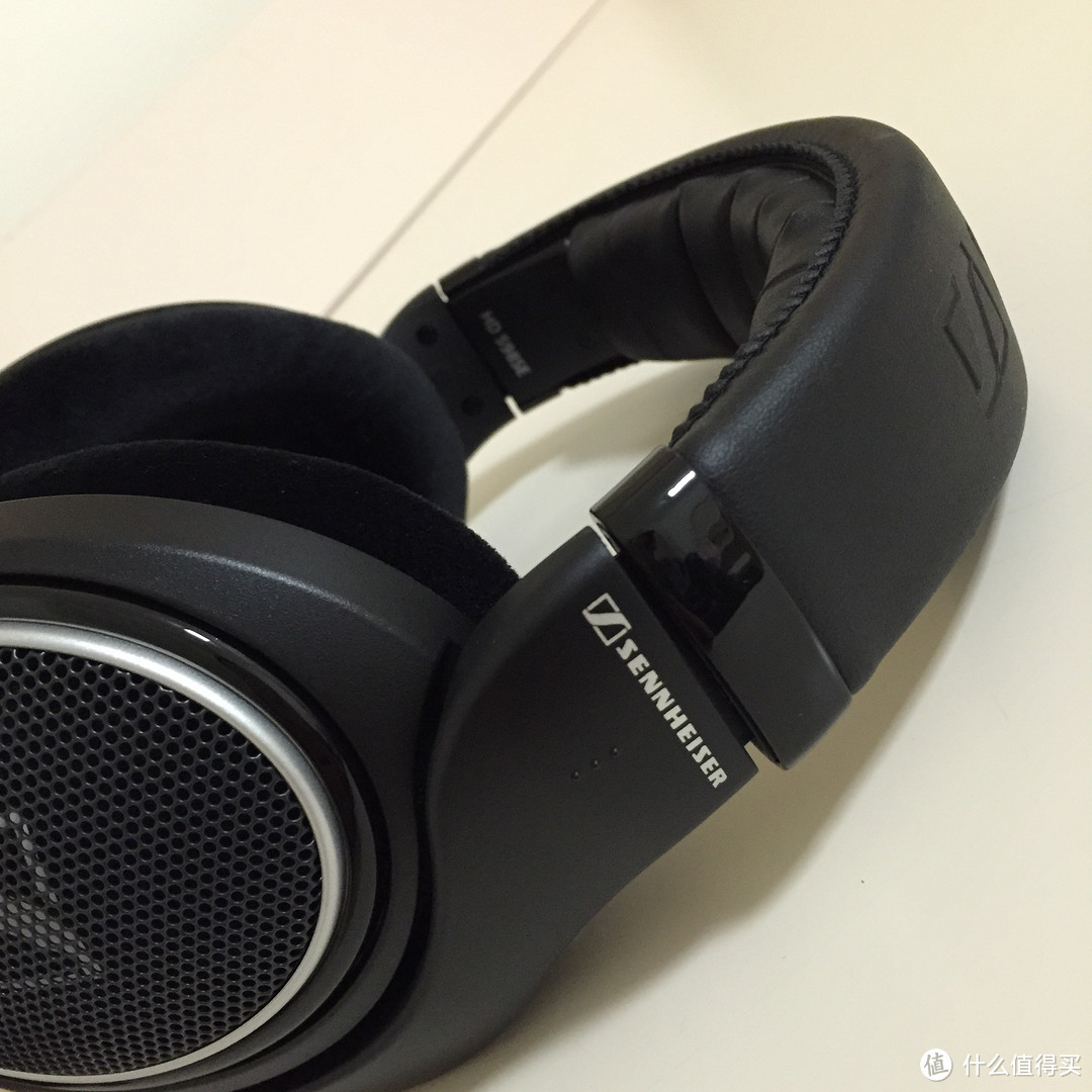 我的SENNHEISER 森海塞尔 HD 598SE 头戴式耳机 退烧之旅