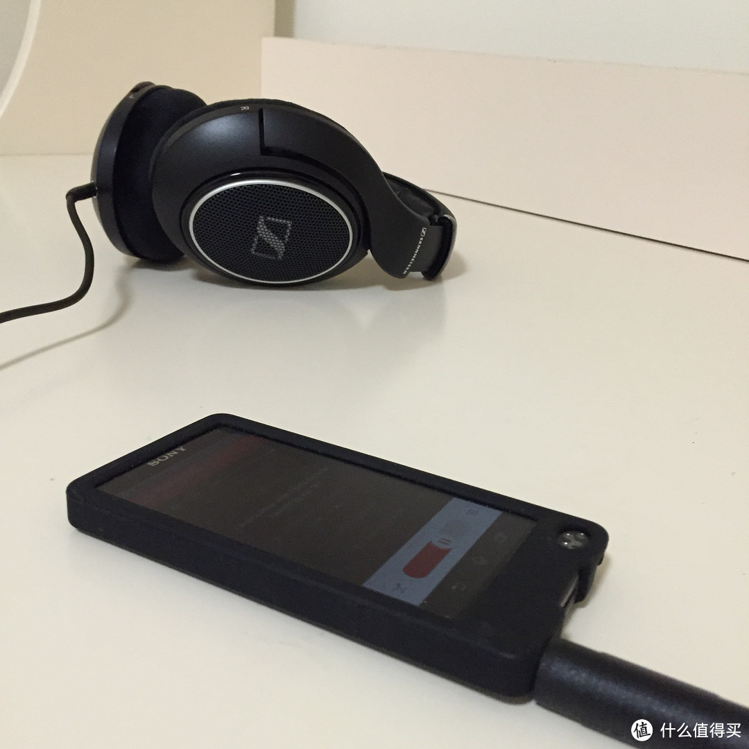 我的SENNHEISER 森海塞尔 HD 598SE 头戴式耳机 退烧之旅