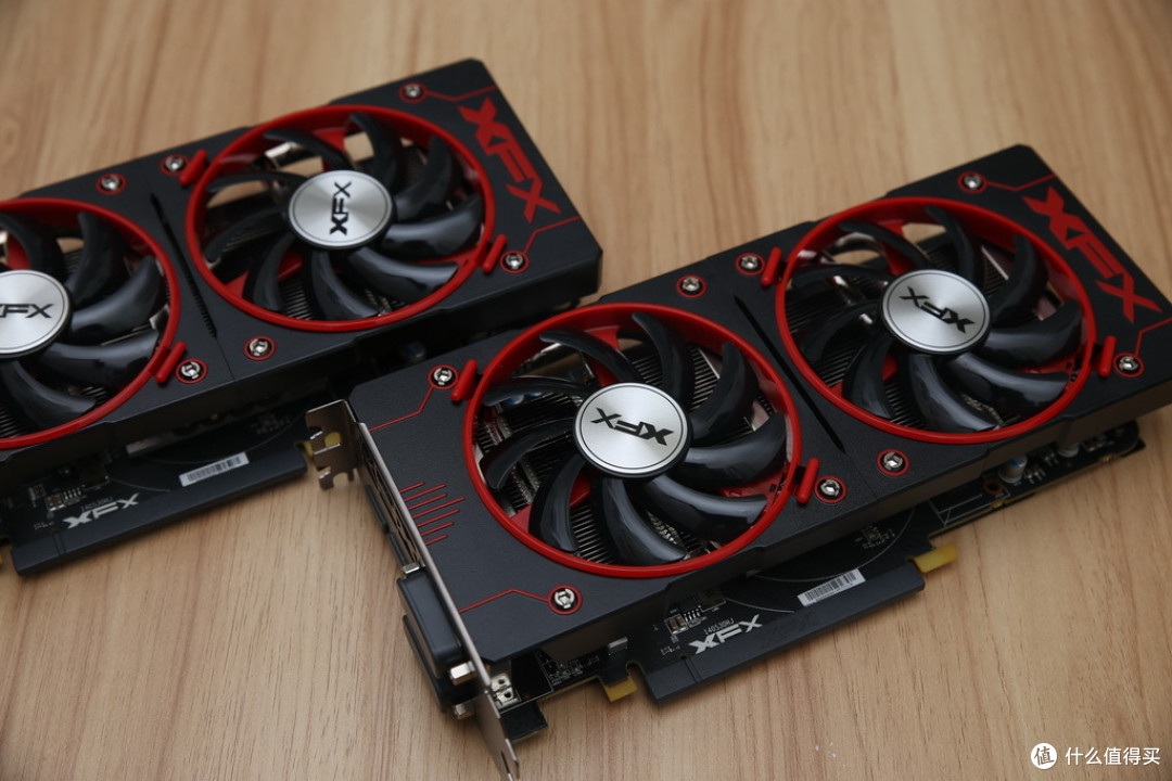 xfx 讯景 r9 380x 黑狼进化系列(附测试,拆解,rimson体验)