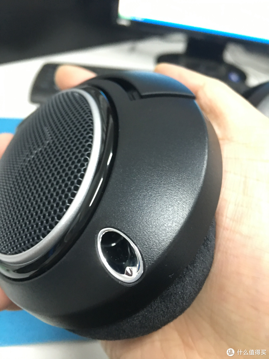 SENNHEISER 森海塞尔 HD 598SE 头戴式耳机 开箱