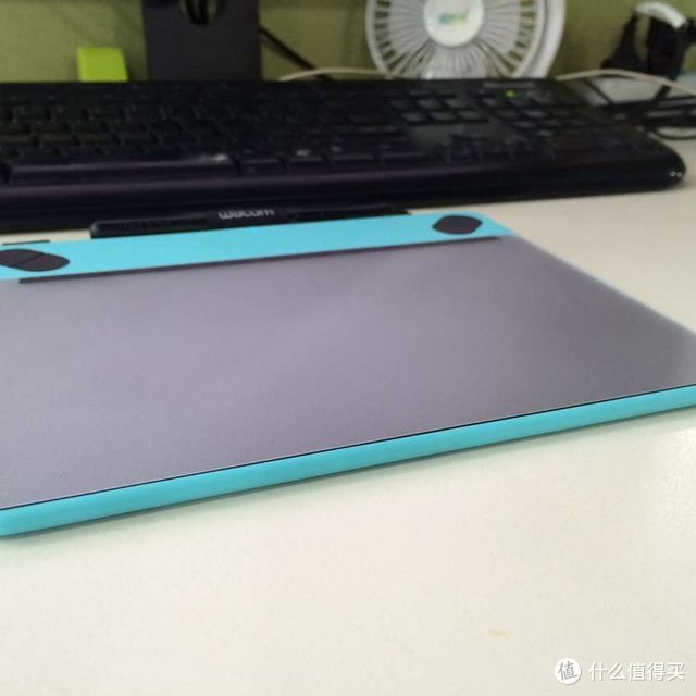 萌萌哒和冠影拓小板子：wacom 和冠 CTH-490 Intuos Art S数位板