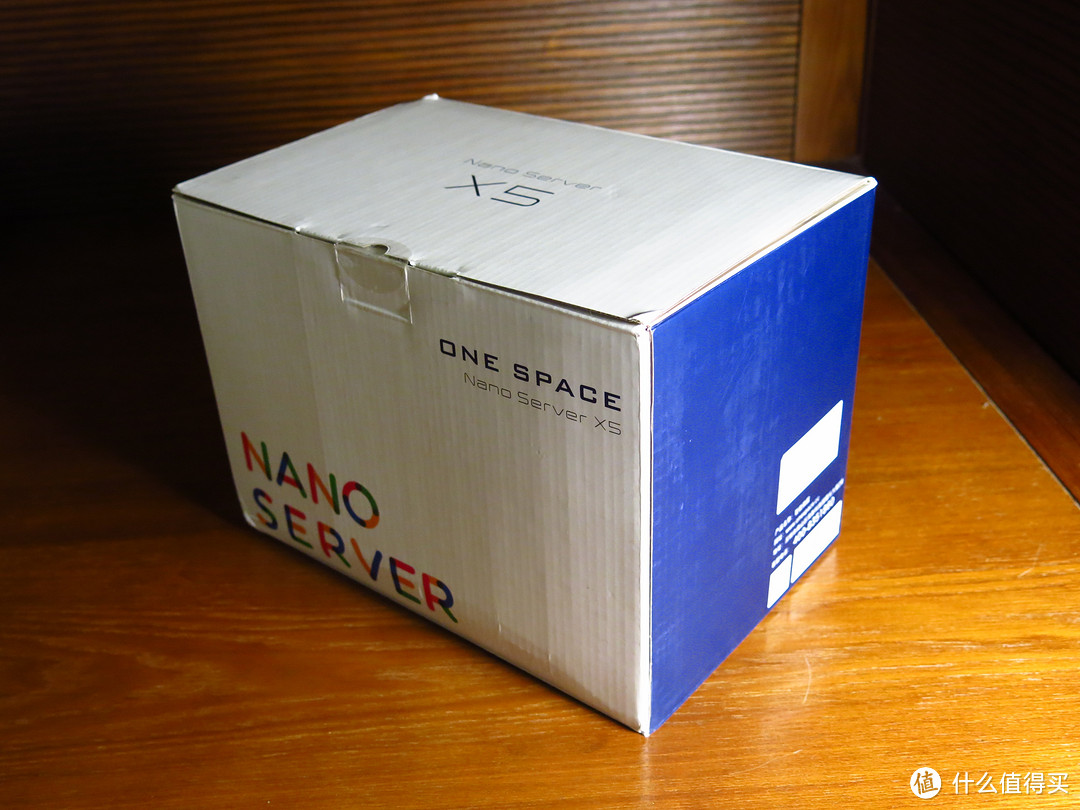 颇有潜力,尚待完善——OneSpace X5 Nano Server