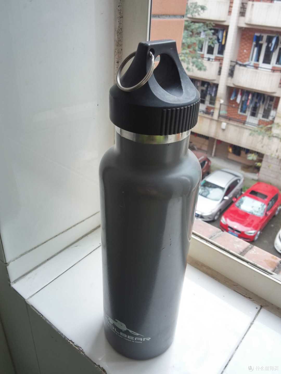 Peacock 孔雀 AMW-70 保温杯 到手晒图(对比膳魔师SK3020、国产飞剑)
