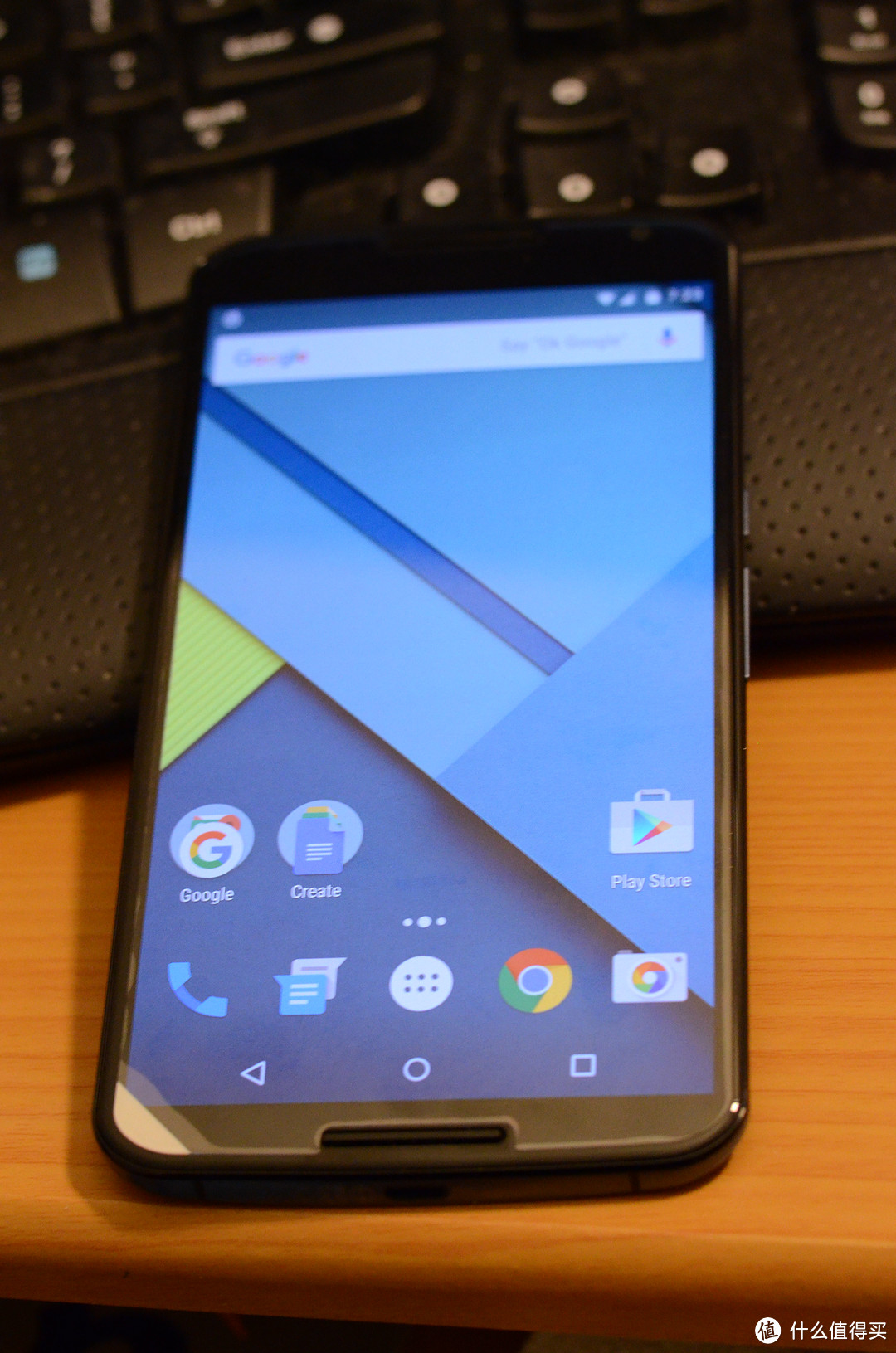 黑五价 Google 谷歌 Nexus 6 XT1100 32GB 手机 极速晒单