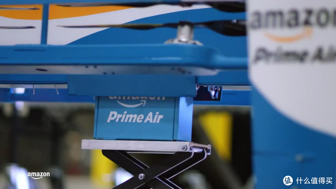 半小时之内送到：Amazon 亚马逊 公布新款Prime Air送货无人机