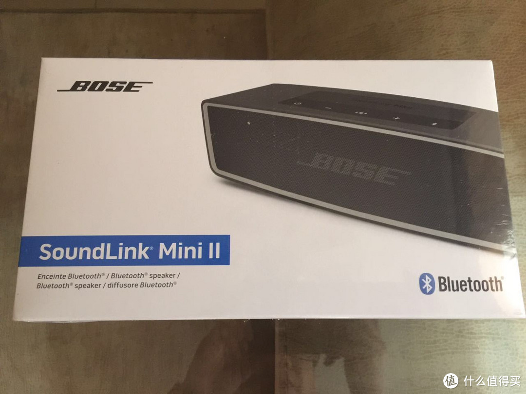 诱惑的价格德亚：BOSE SOUNDLINK MINI II 无线蓝牙音箱