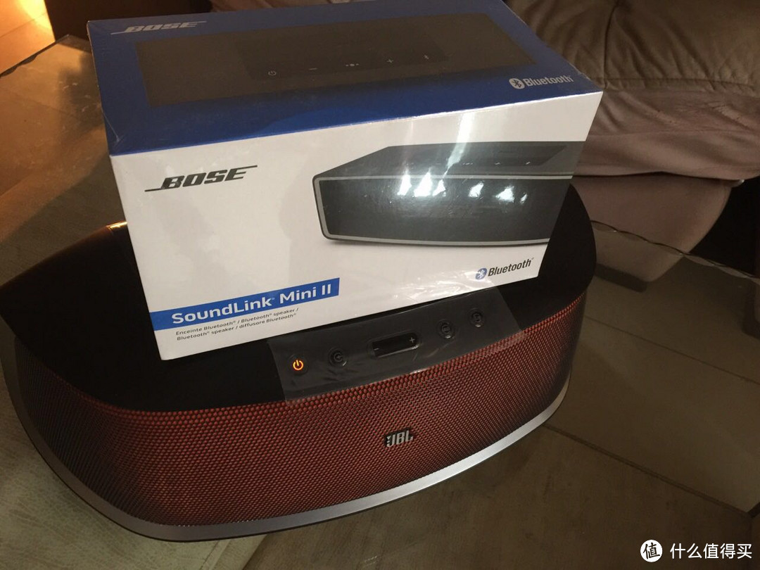 诱惑的价格德亚：BOSE SOUNDLINK MINI II 无线蓝牙音箱