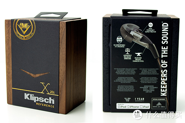 双单元设计更好音频体验：Klipsch 杰士 推出 入耳式耳塞 Reference X20i