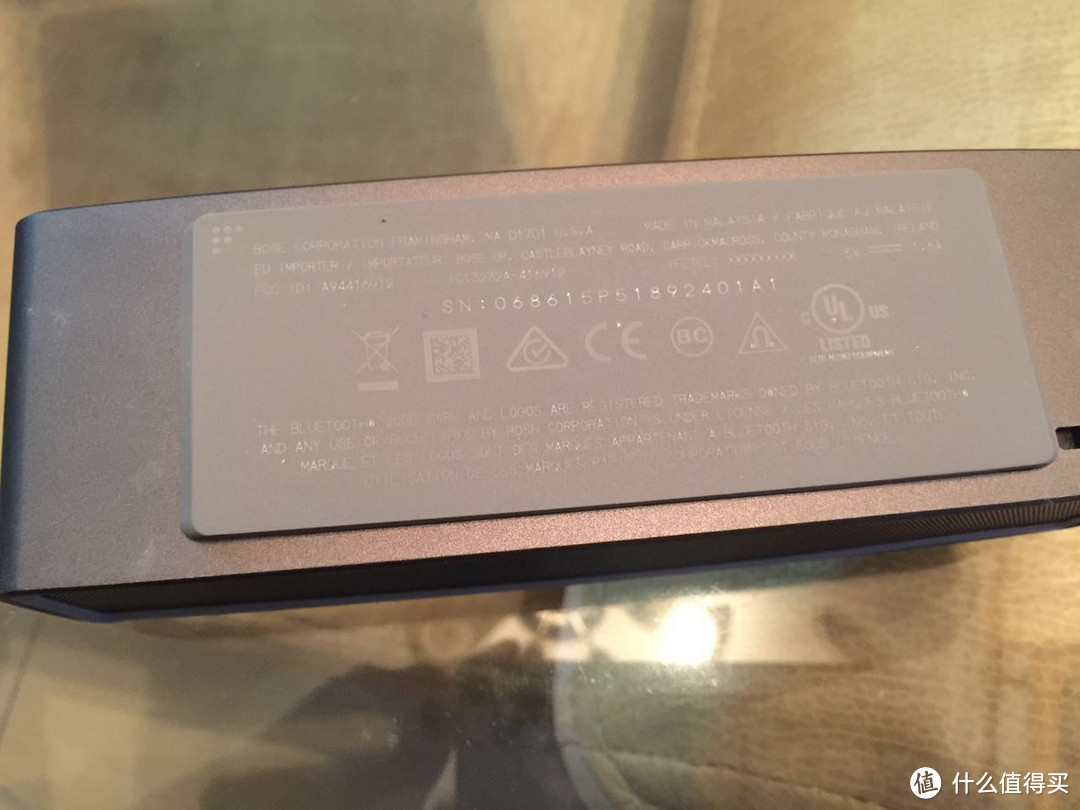 诱惑的价格德亚：BOSE SOUNDLINK MINI II 无线蓝牙音箱