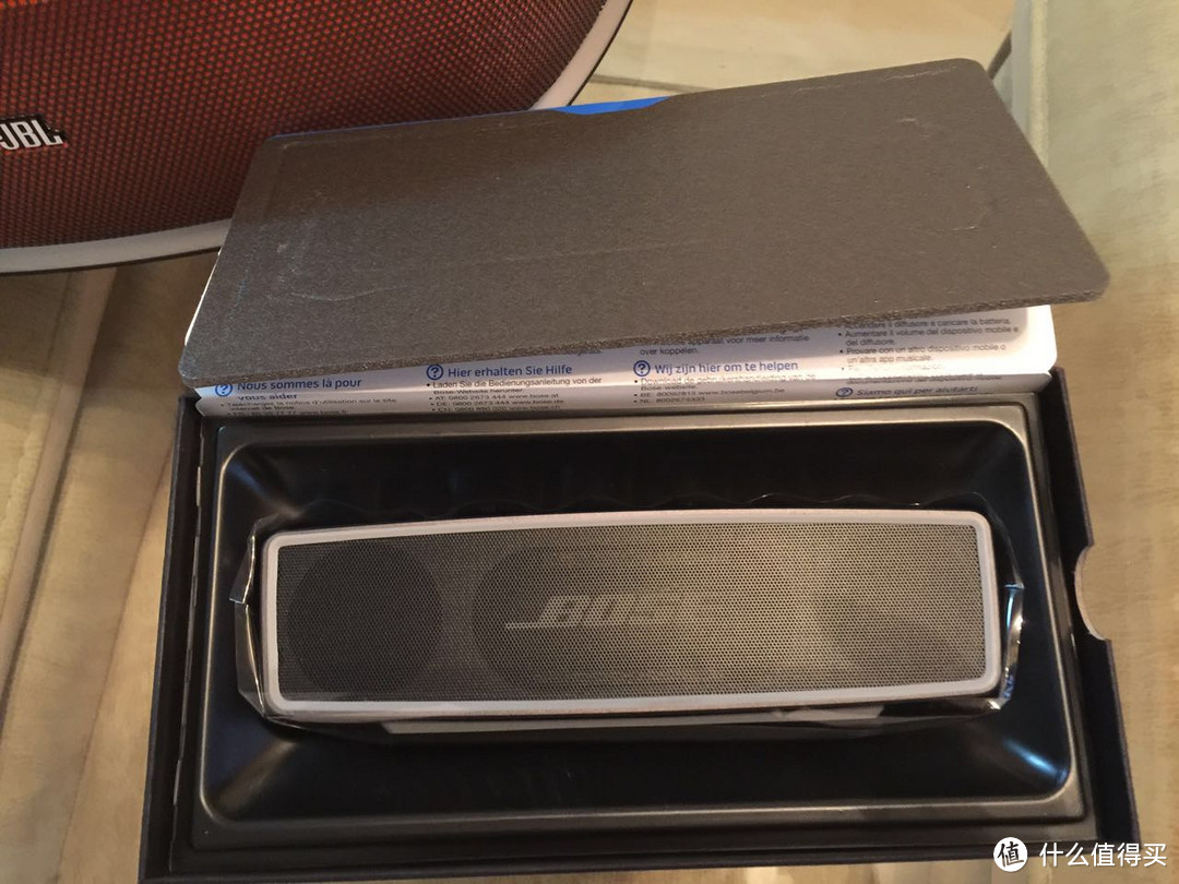 诱惑的价格德亚：BOSE SOUNDLINK MINI II 无线蓝牙音箱