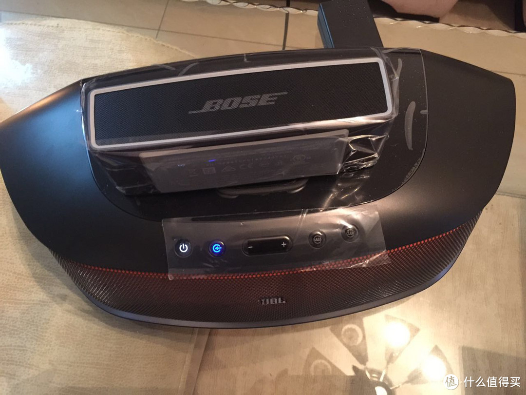 诱惑的价格德亚：BOSE SOUNDLINK MINI II 无线蓝牙音箱