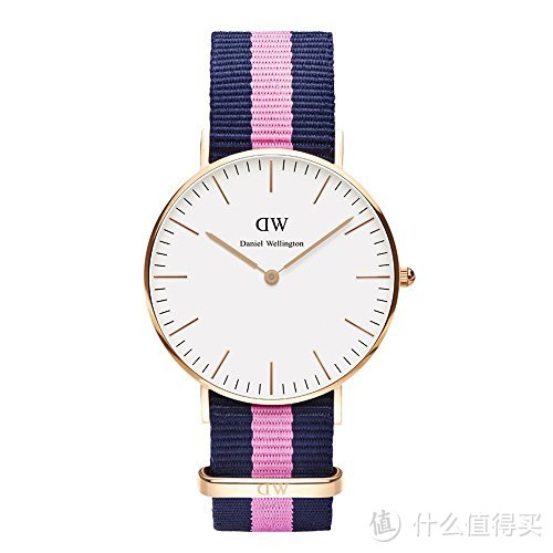 亚马逊海外购购入Daniel Wellington 丹尼尔•惠灵顿 Classic 0505DW