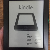 亚马逊kindle乞丐版电子书阅读器使用总结(充电器|分辨率|做工)