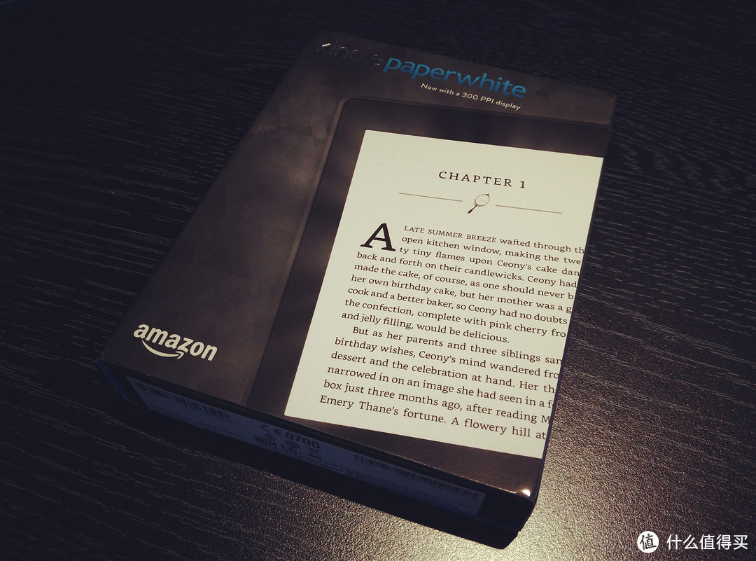 “书·写同乐”——不一样的Kindle Paperwhite 3 电子阅读器  晒单
