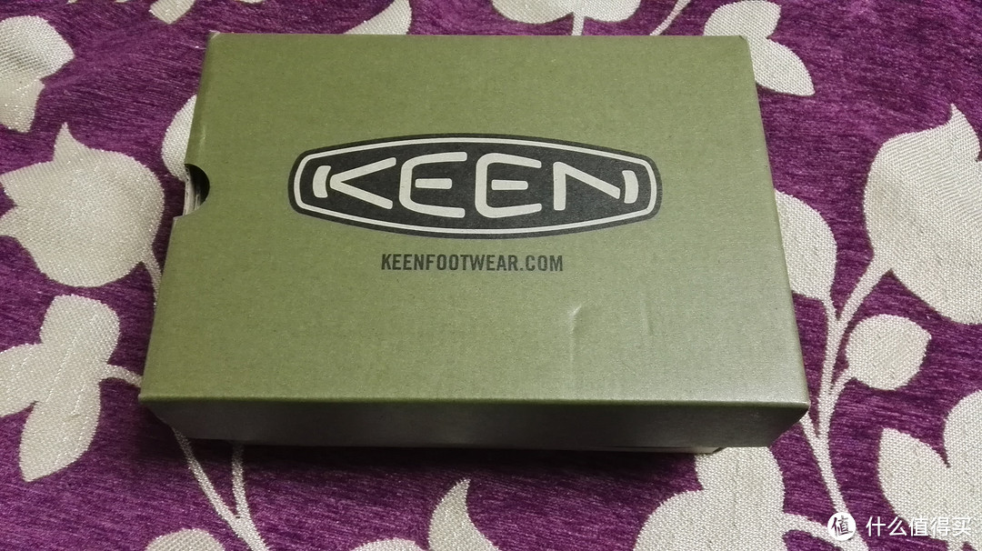 皮孩子的第一双皮鞋------KEEN Austin II-C Shoe