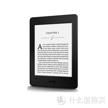 “书·写同乐”——不一样的Kindle Paperwhite 3 电子阅读器  晒单