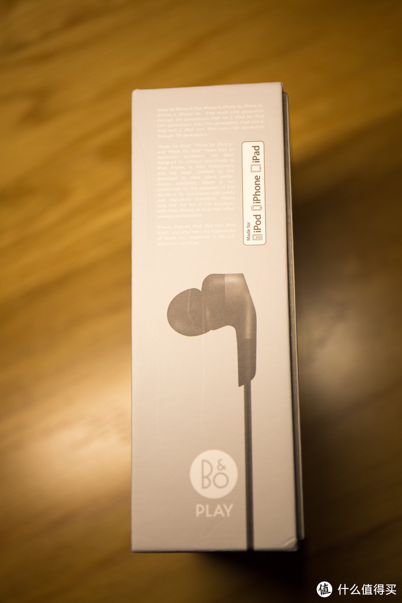 B&O BANG＆OLUFSEN BeoPlay H3 ANC 主动降噪耳塞 开箱