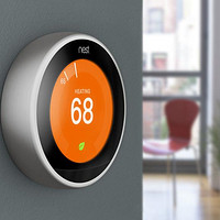 黑五收获：Nest Thermostat Gen3 中央空调 智能温控器 开箱安装