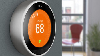 黑五收获：Nest Thermostat Gen3 中央空调 智能温控器 开箱安装