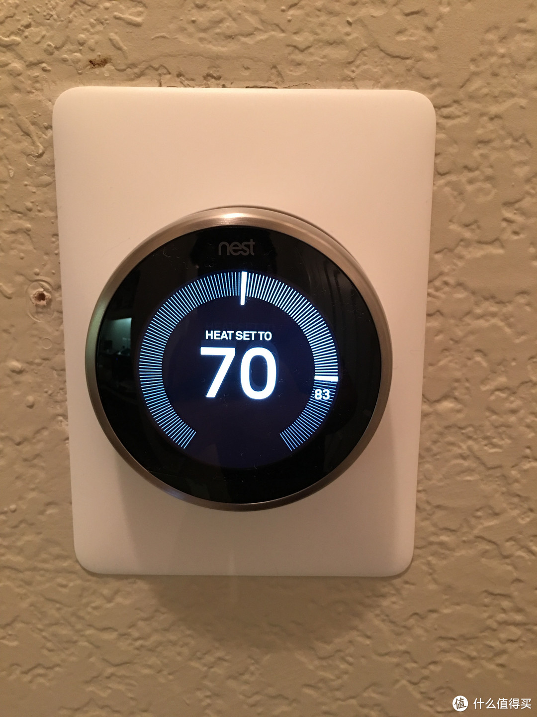 黑五收获：Nest Thermostat Gen3 中央空调 智能温控器 开箱安装