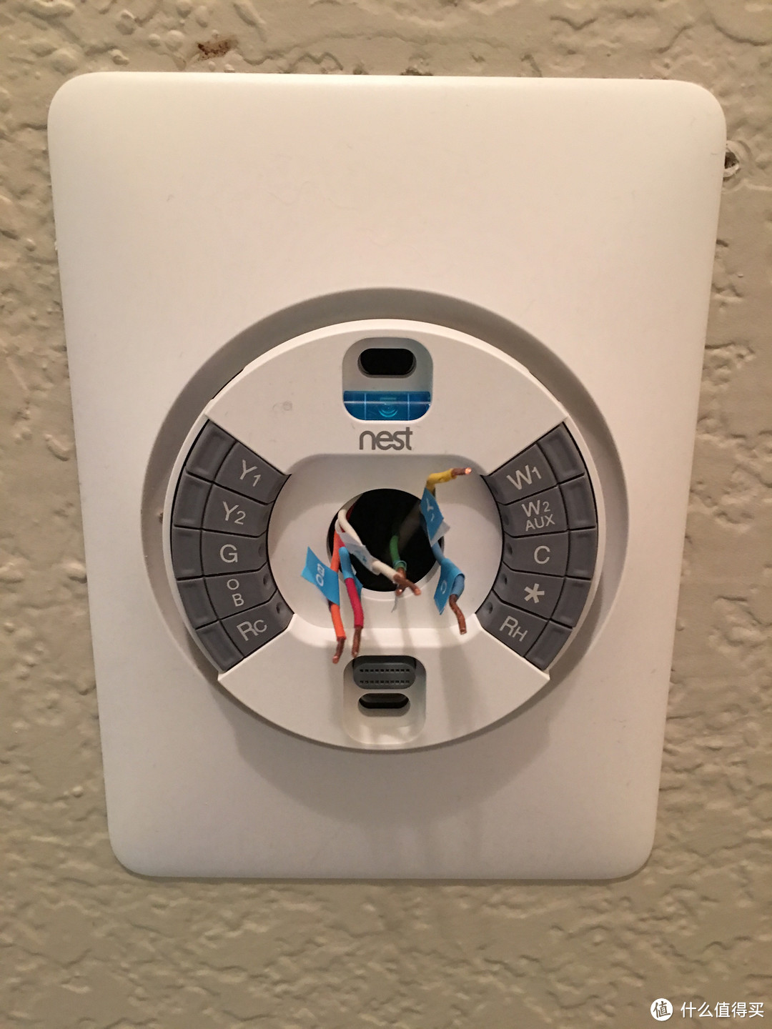 黑五收获：Nest Thermostat Gen3 中央空调 智能温控器 开箱安装