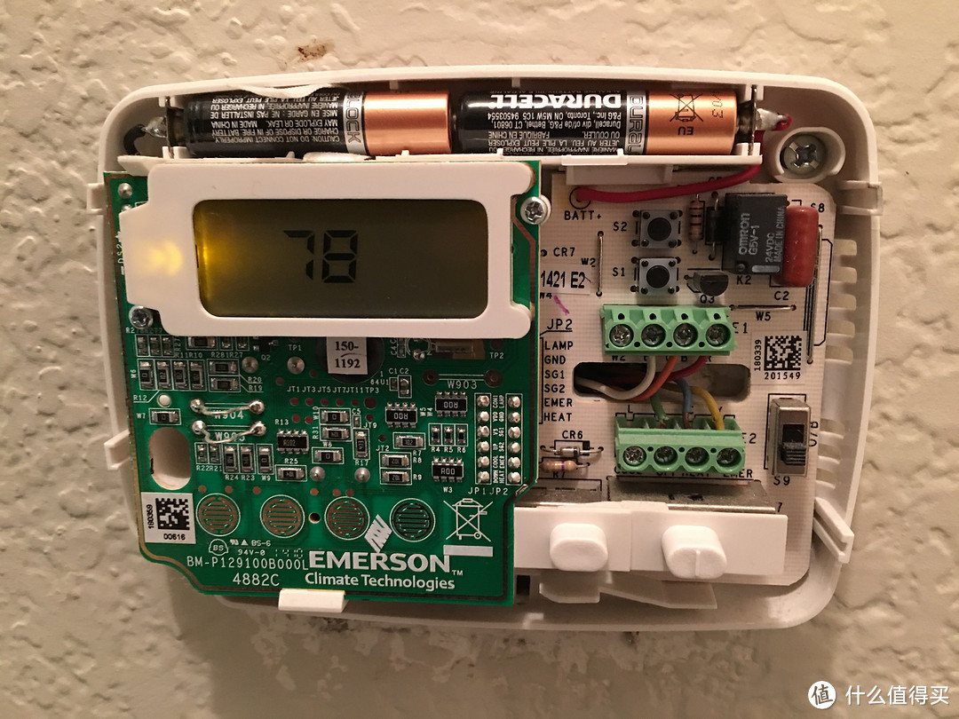 黑五收获：Nest Thermostat Gen3 中央空调 智能温控器 开箱安装