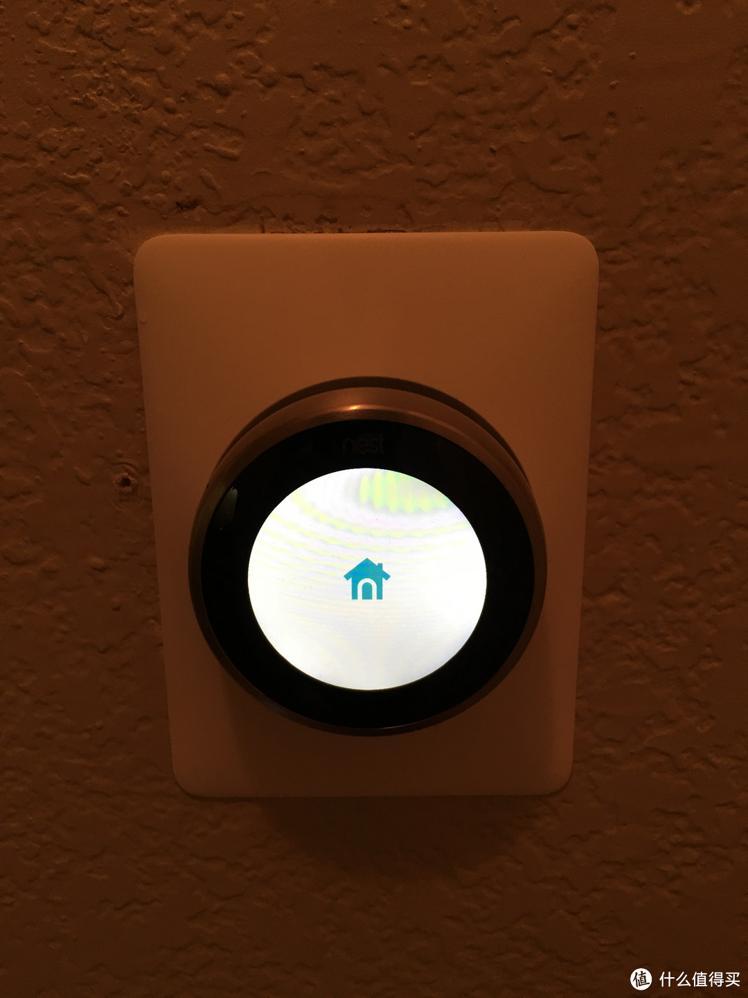 黑五收获：Nest Thermostat Gen3 中央空调 智能温控器 开箱安装