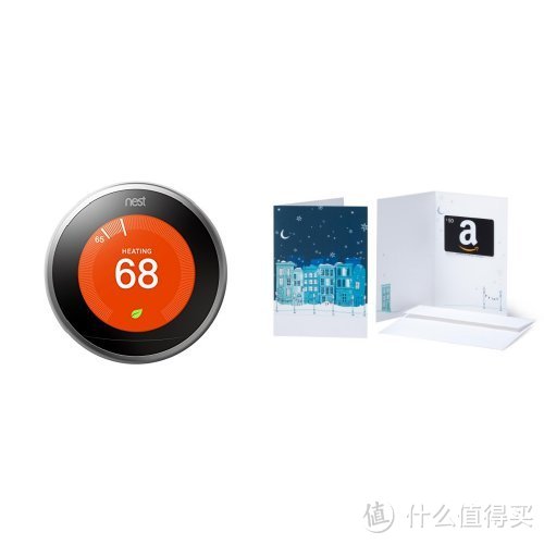 黑五收获：Nest Thermostat Gen3 中央空调 智能温控器 开箱安装