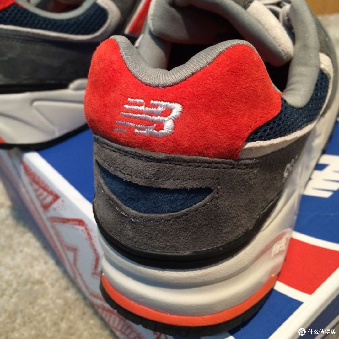 记一次愉快的“黑五”海淘经历— SIZE?购入NewBalance 999