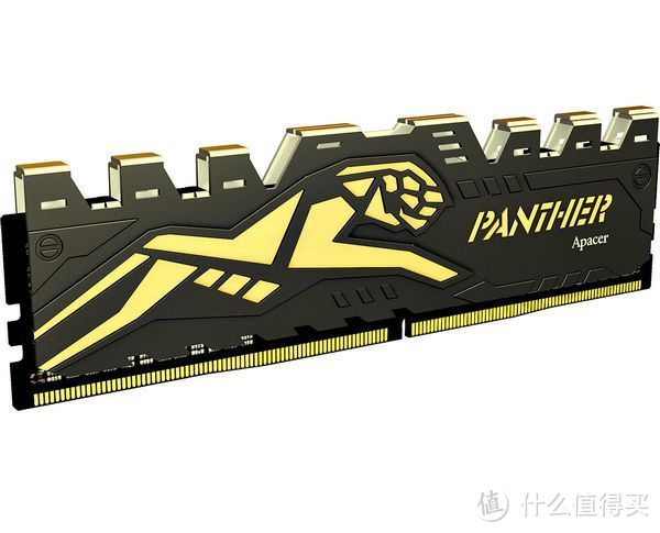 二线厂商开始跟进：Apacer 宇瞻 推出 Panther 系列DDR4内存