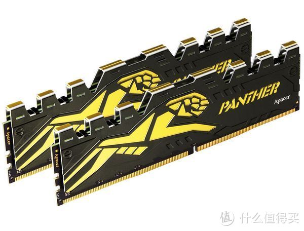 二线厂商开始跟进：Apacer 宇瞻 推出 Panther 系列DDR4内存