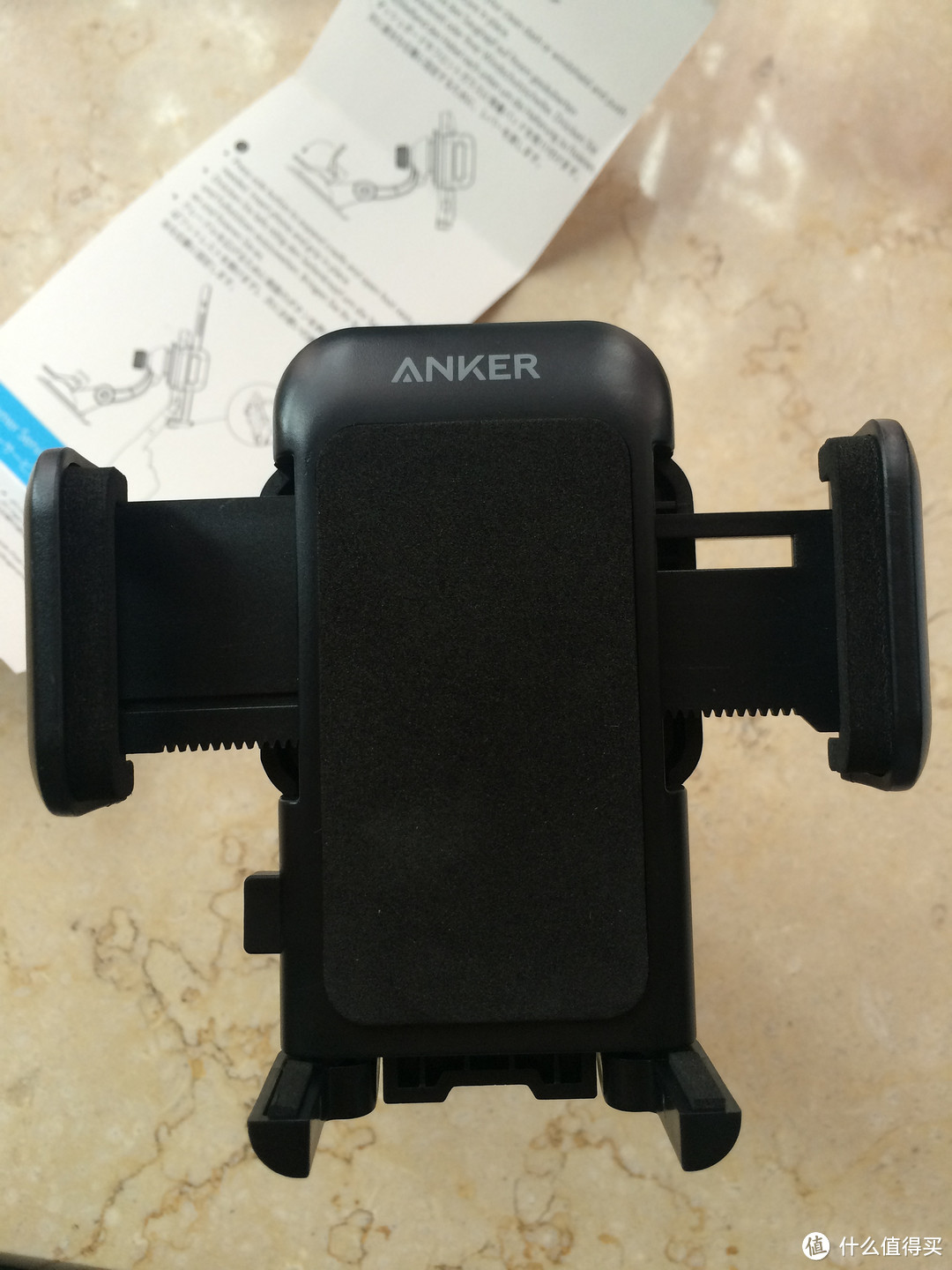 剁手双十一，俨然ANKER粉：anker 车载支架开箱