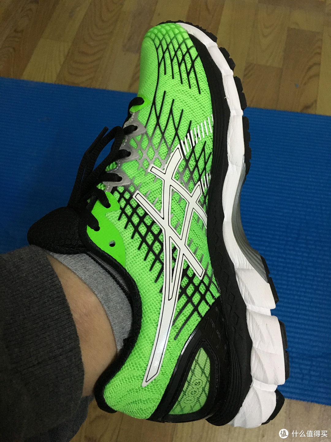 霓虹国的良心跑鞋-ASICS Gel-Nimbus 17