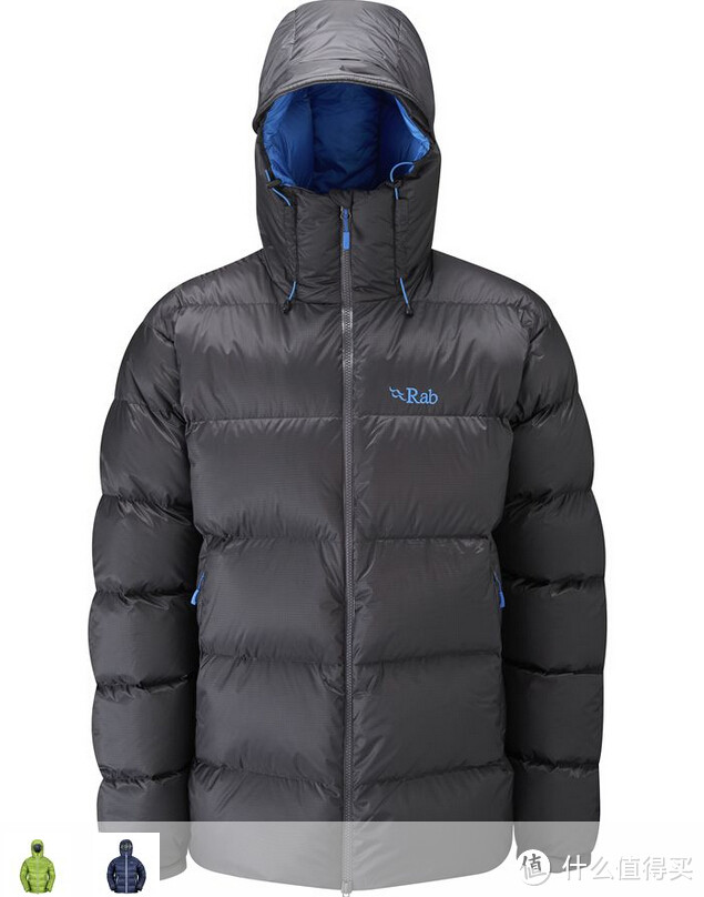 Rab Positron Down Jacket 日常*级？小众？高端？羽绒服剁手历程