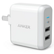 ANKER 智能小钢炮 24W 多口充电器